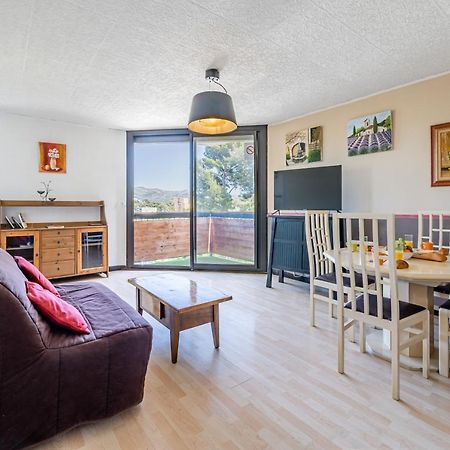 Park & Suites -Wifi-Netflix-Vue Marseille Kültér fotó