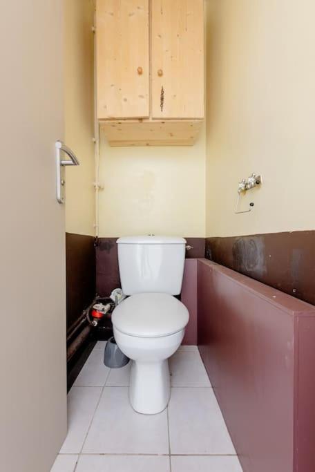 Park & Suites -Wifi-Netflix-Vue Marseille Kültér fotó