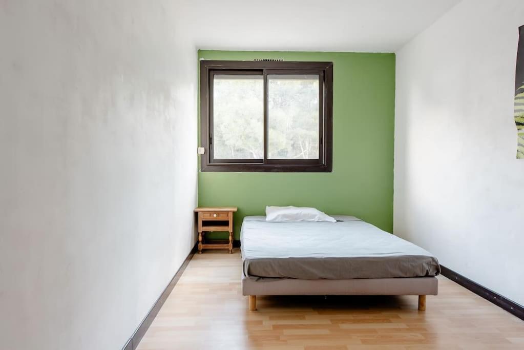 Park & Suites -Wifi-Netflix-Vue Marseille Kültér fotó