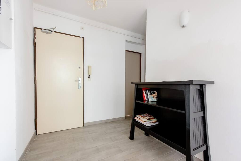 Park & Suites -Wifi-Netflix-Vue Marseille Kültér fotó