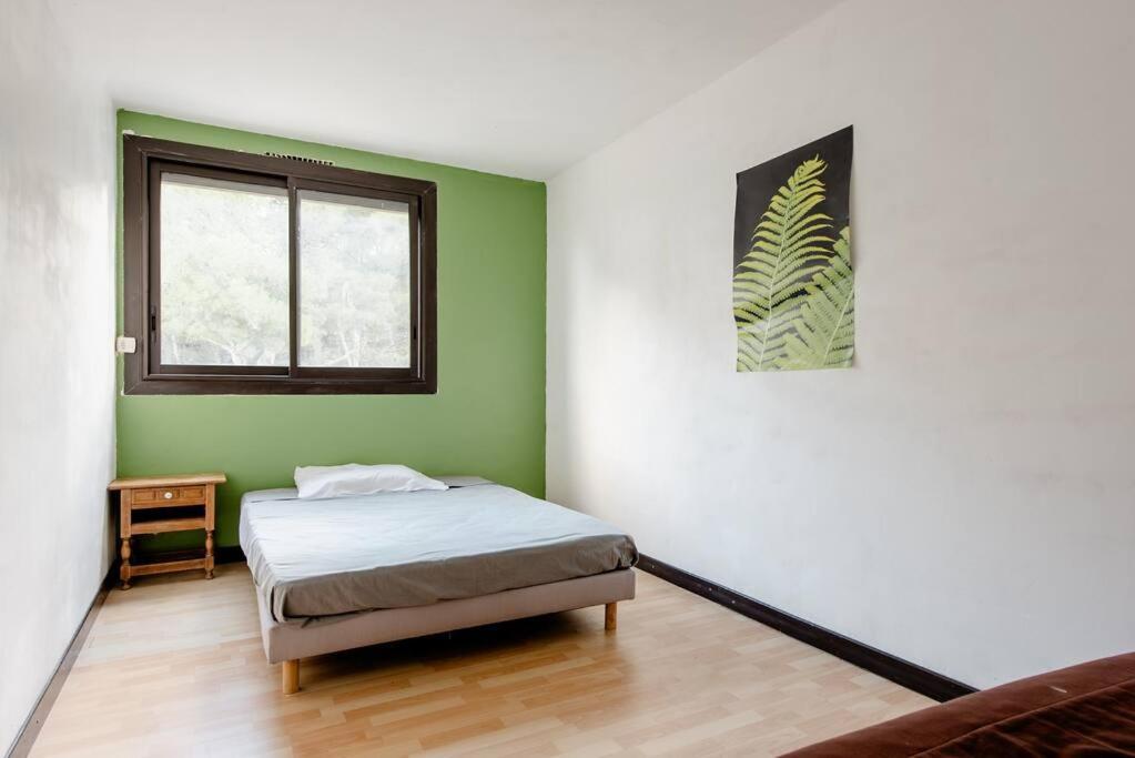 Park & Suites -Wifi-Netflix-Vue Marseille Kültér fotó
